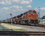 BNSF 4293
